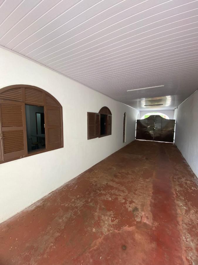 Espaco Confortavel No Centro Da Cidade Φοζ ντο Ιγκουασού Εξωτερικό φωτογραφία