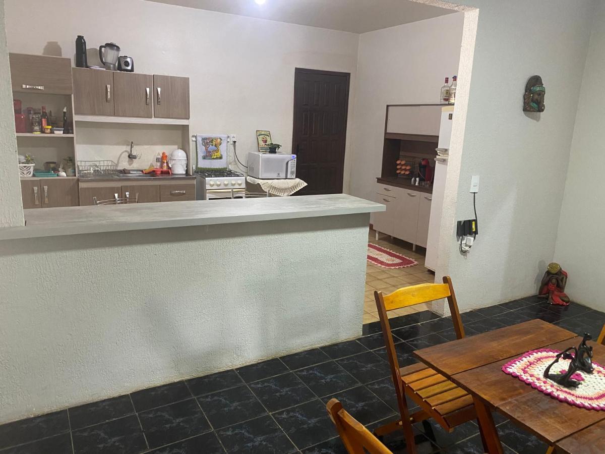 Espaco Confortavel No Centro Da Cidade Φοζ ντο Ιγκουασού Εξωτερικό φωτογραφία